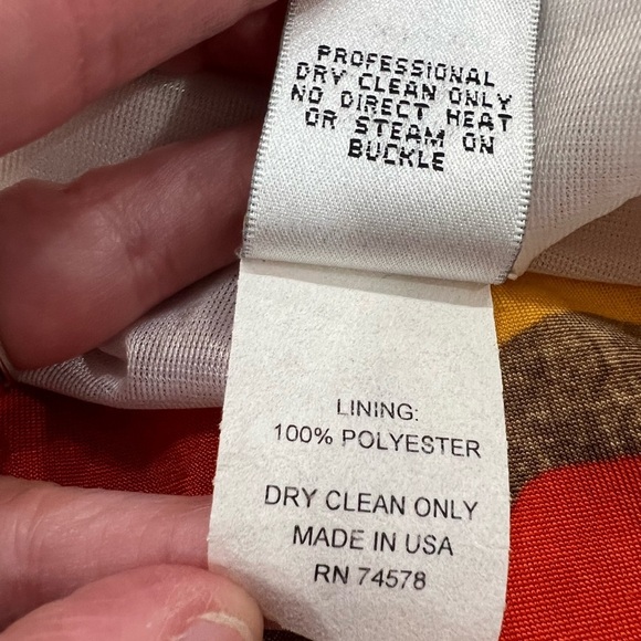 Cache Ruched Floral Dress Size 6 90s Y2K Party Cruise Resort - Picture 7 of 7